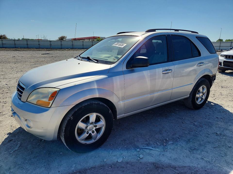 Aukcja sprzedaży 2008 Kia Sorento, vin: KNDJC735785777298, numer aukcji: 53018536