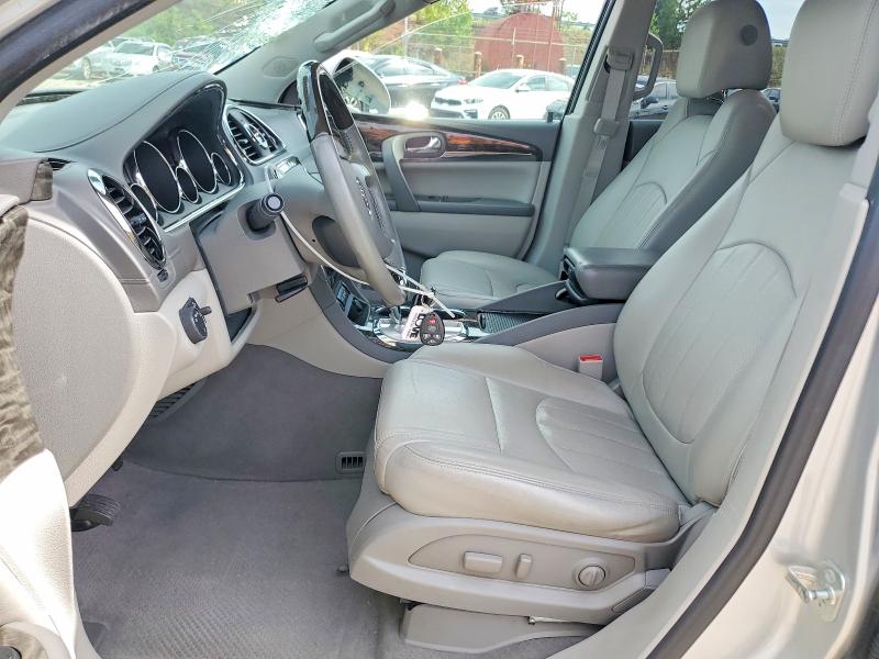 54913516 :رقم المزاد ، 5GAKRBKD3EJ370419 vin ، 2014 Buick Enclave مزاد بيع