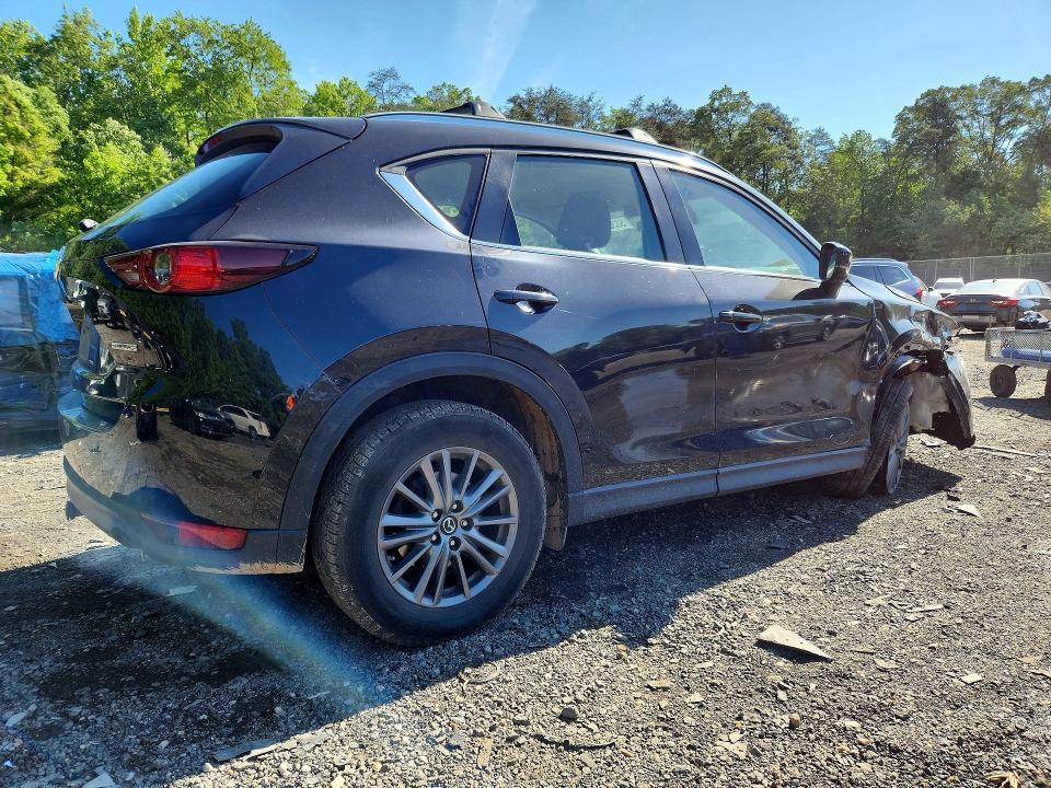 2020 Mazda Cx-5 მანქანა იყიდება აუქციონზე, vin: JM3KFBBM1L0804290, აუქციონის ნომერი: 53322826