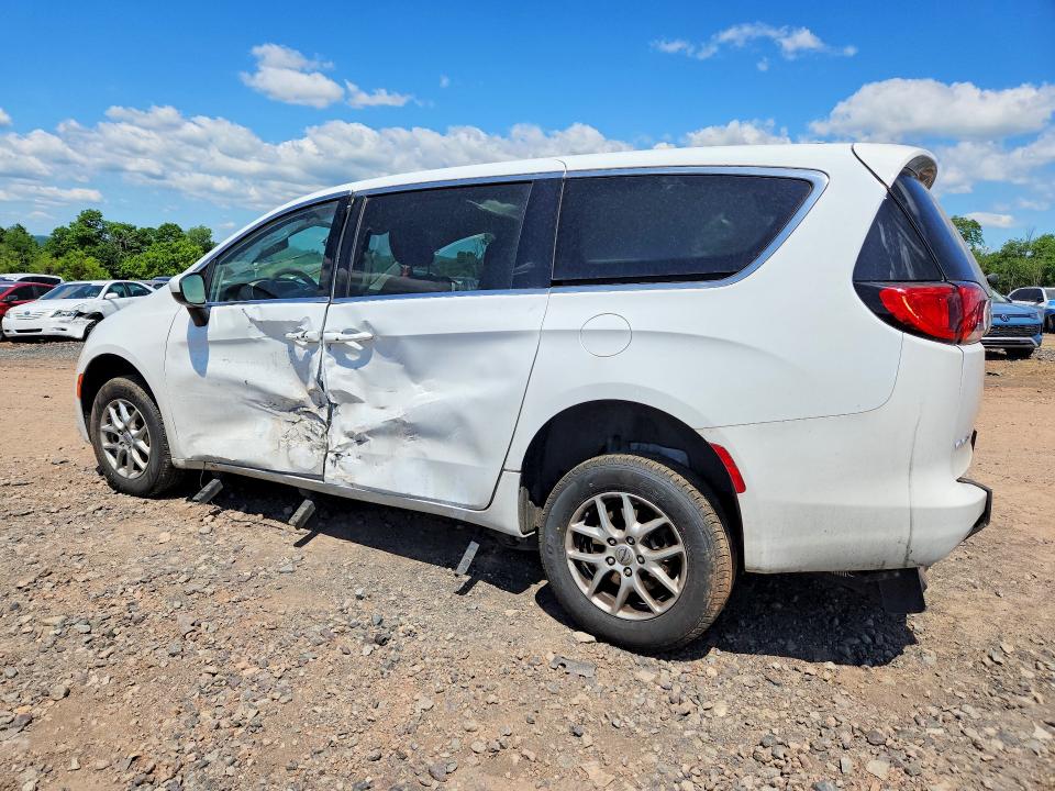 Aukcja sprzedaży 2022 Chrysler Voyager, vin: 2C4RC1CGXNR224404, numer aukcji: 53982226