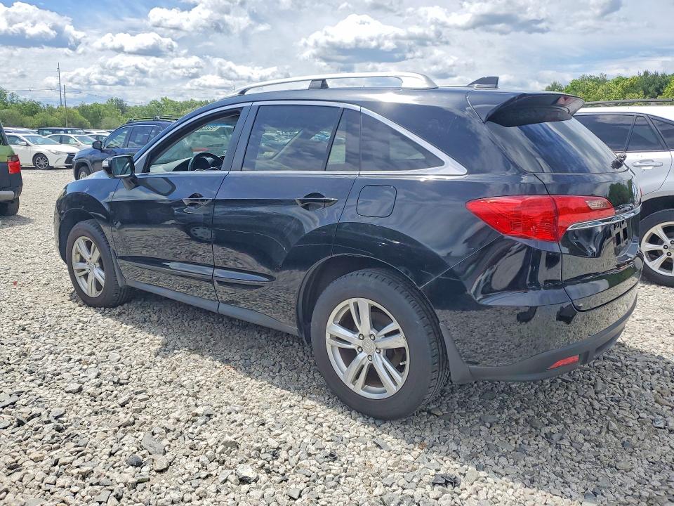 Продажа на аукционе авто 2013 Acura Rdx, vin: 5J8TB4H58DL015656, номер лота: 55202386