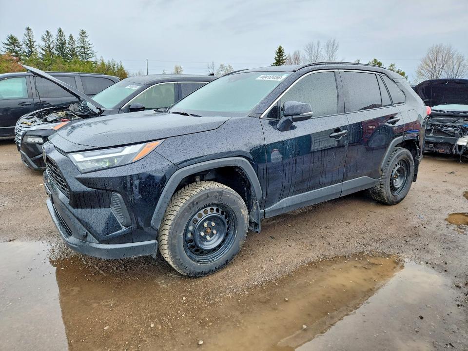Aukcja sprzedaży 2022 Toyota Rav4, vin: 2T3R1RFV8NC320733, numer aukcji: 48412456