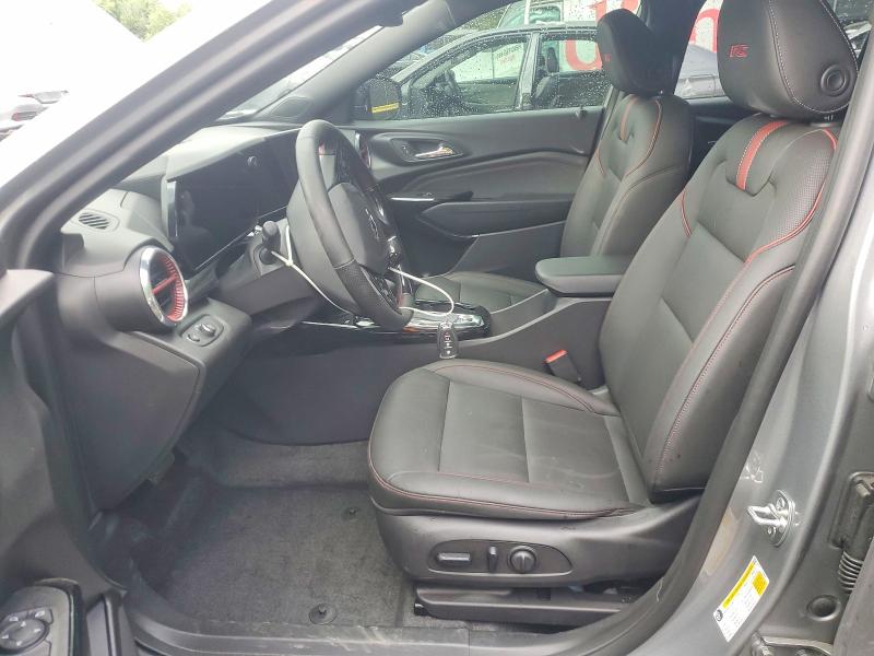 2026 Chevrolet Trax მანქანა იყიდება აუქციონზე, vin: KL77LJEP7TC085467, აუქციონის ნომერი: 53624716
