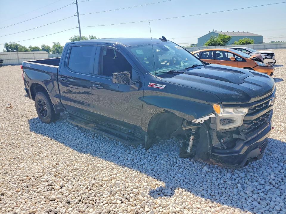 Aukcja sprzedaży 2023 Chevrolet Silverado, vin: 3GCUDFED0PG186178, numer aukcji: 53354916