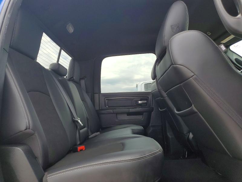 Продаж на аукціоні авто 2018 Ram 1500, vin: 1C6RR6YT4JS223279, номер лоту: 53368086