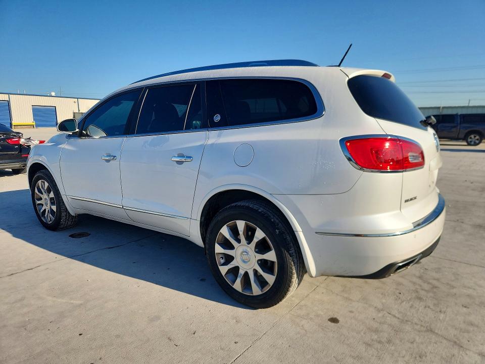 Aukcja sprzedaży 2017 Buick Enclave, vin: 5GAKRBKD5HJ250495, numer aukcji: 53335446