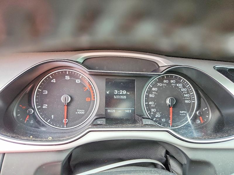 Aukcja sprzedaży 2015 Audi A4, vin: WAUFFAFL7FN037507, numer aukcji: 55225936