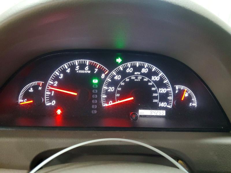 52042136 :رقم المزاد ، 4T1BE32K76U114326 vin ، 2006 Toyota Camry مزاد بيع