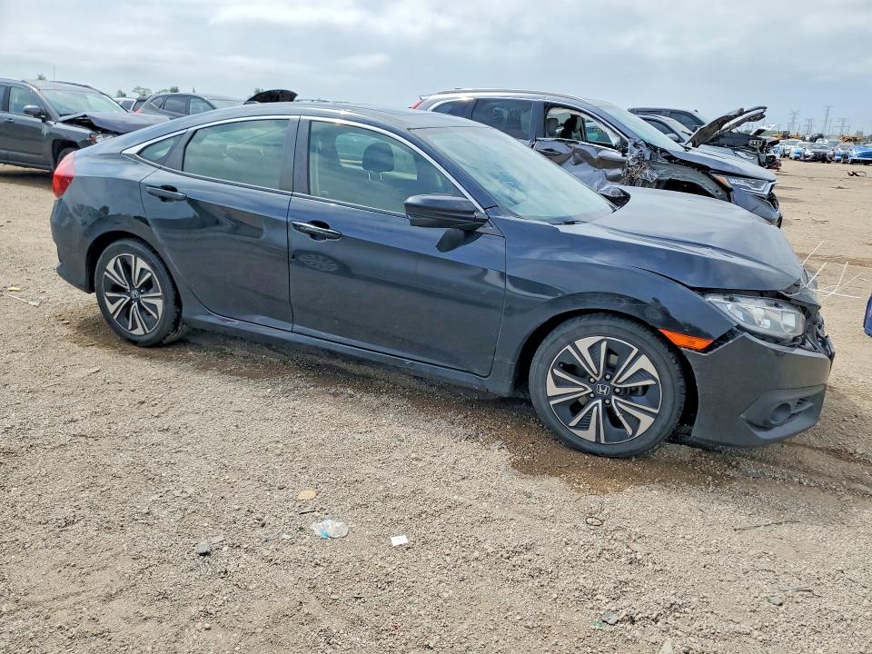 Aukcja sprzedaży 2018 Honda Civic, vin: JHMFC1F33JX023921, numer aukcji: 54009766