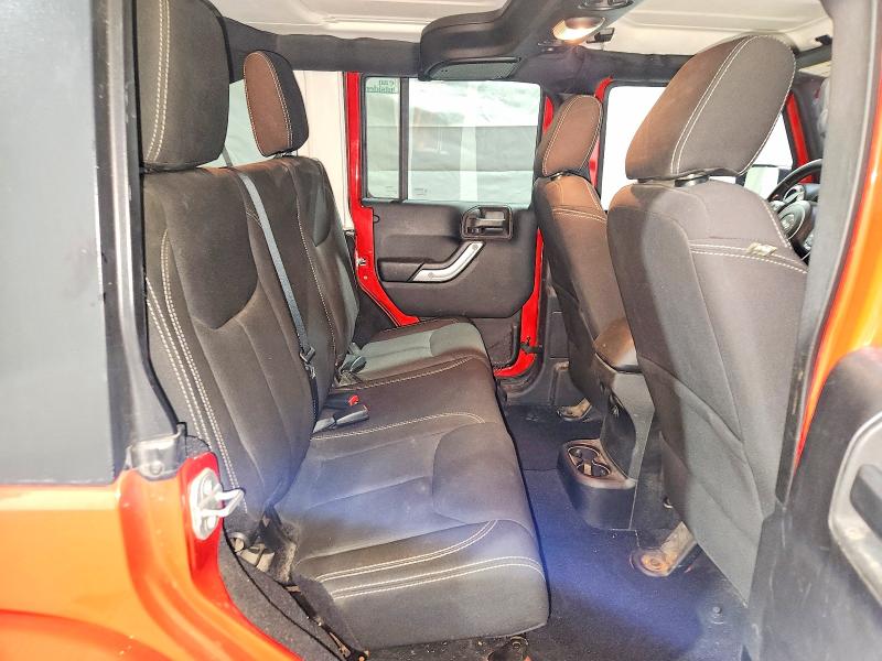 52178056 :رقم المزاد ، 1C4HJWEG3FL630496 vin ، 2015 Jeep Wrangler Unlimited مزاد بيع