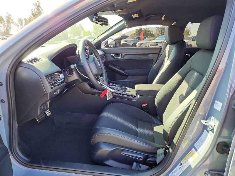 54014286 :رقم المزاد ، 19XFL2H82TE011357 vin ، 2026 Honda Civic مزاد بيع
