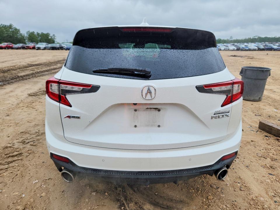 Продаж на аукціоні авто 2020 Acura Rdx, vin: 5J8TC1H6XLL004810, номер лоту: 53164276