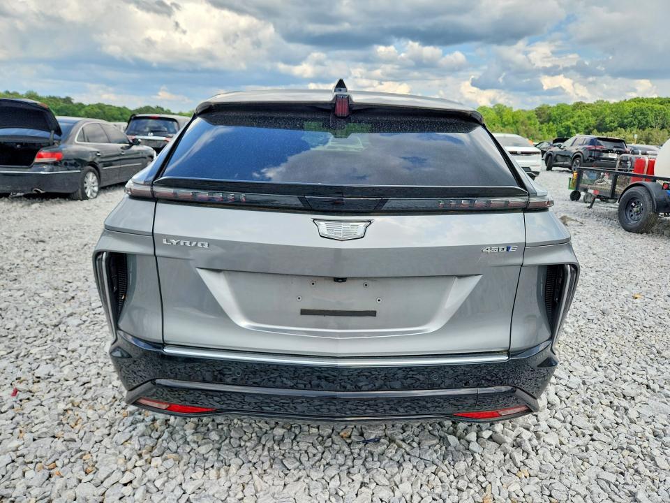 Aukcja sprzedaży 2024 Cadillac Lyriq, vin: 1GYKPRRK5RZ116214, numer aukcji: 54765686