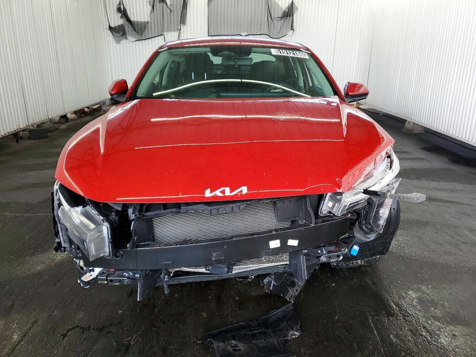 Aukcja sprzedaży 2025 Kia K4, vin: 3KPFT4DE3SE120979, numer aukcji: 51912186