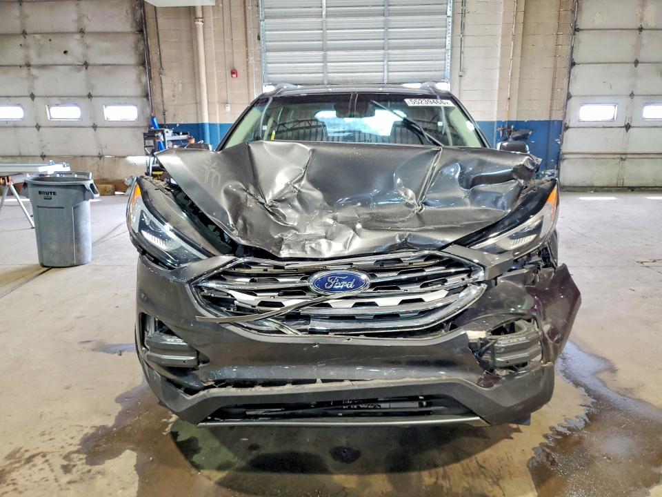 55239466 :رقم المزاد ، 2FMPK4J97KBC46182 vin ، 2019 Ford Edge مزاد بيع
