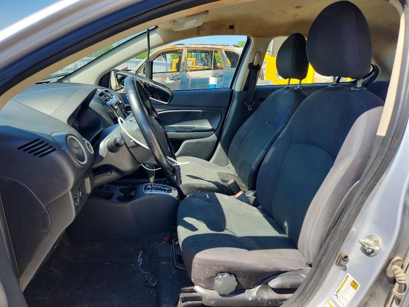 2017 Mitsubishi Mirage მანქანა იყიდება აუქციონზე, vin: ML32F4FJ4HHF09106, აუქციონის ნომერი: 52309236