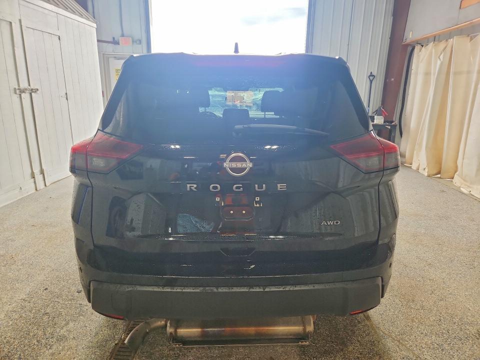 Продажа на аукционе авто 2025 Nissan Unknown, vin: 5N1BT3BB8SC774350, номер лота: 53304426