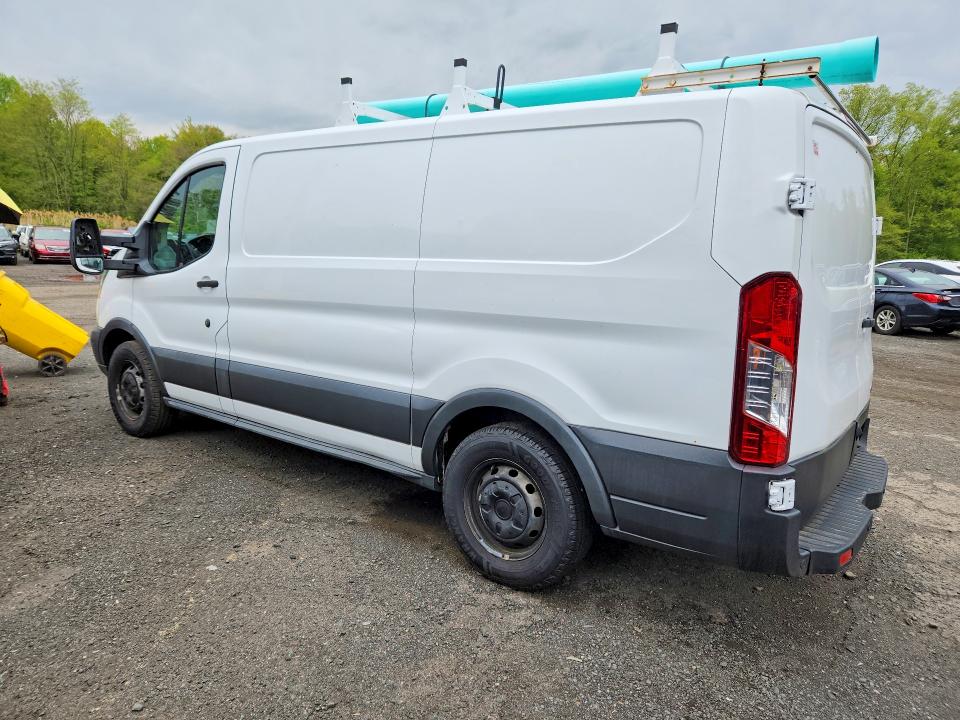 Продажа на аукционе авто 2016 Ford Transit, vin: 1FTYE1YM4GKB44053, номер лота: 52877696