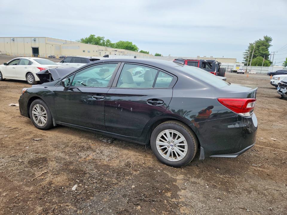 54129986 :رقم المزاد ، 4S3GKAB67J3600224 vin ، 2018 Subaru Impreza مزاد بيع