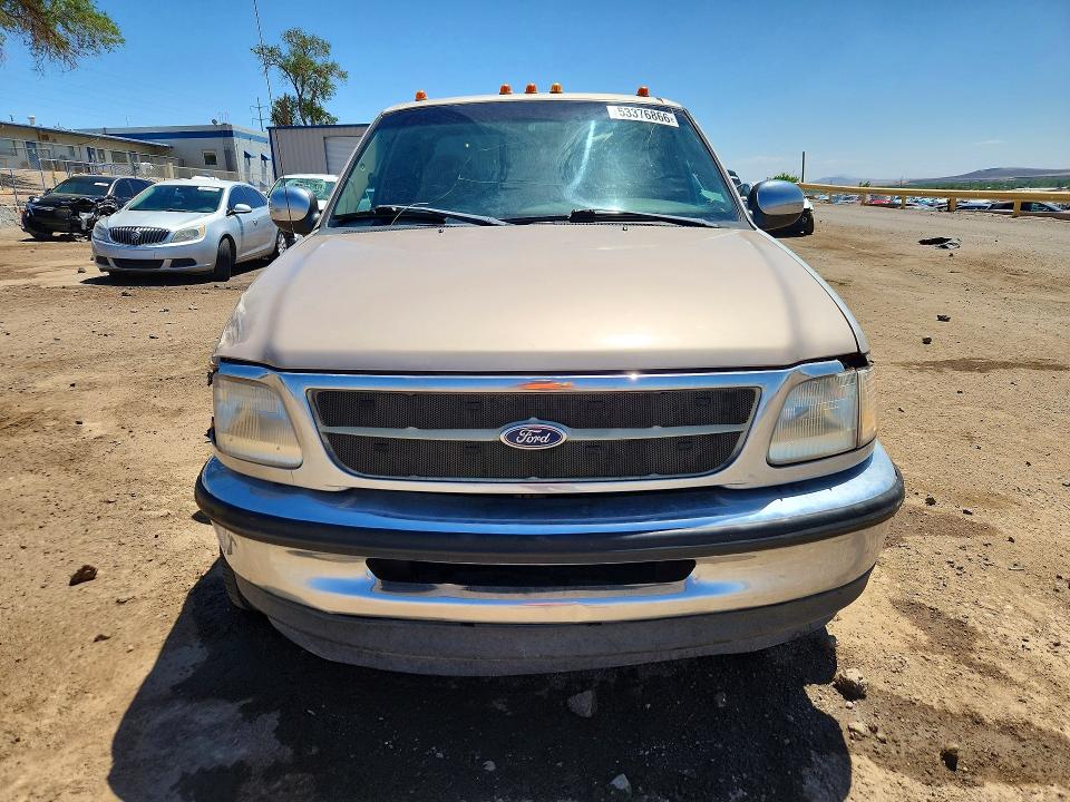 1998 Ford F150 მანქანა იყიდება აუქციონზე, vin: 1FTRX17L7WKA76854, აუქციონის ნომერი: 53376866