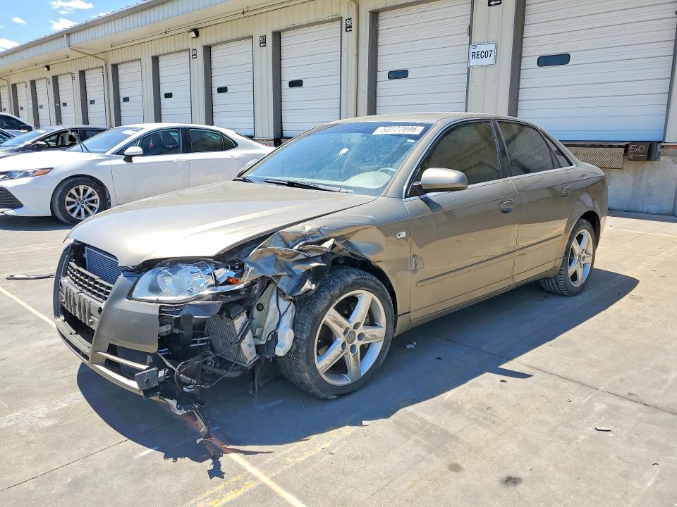 Auction sale of the 2005 Audi A4, vin: WAUDF68E55A497614, lot number: 53177696