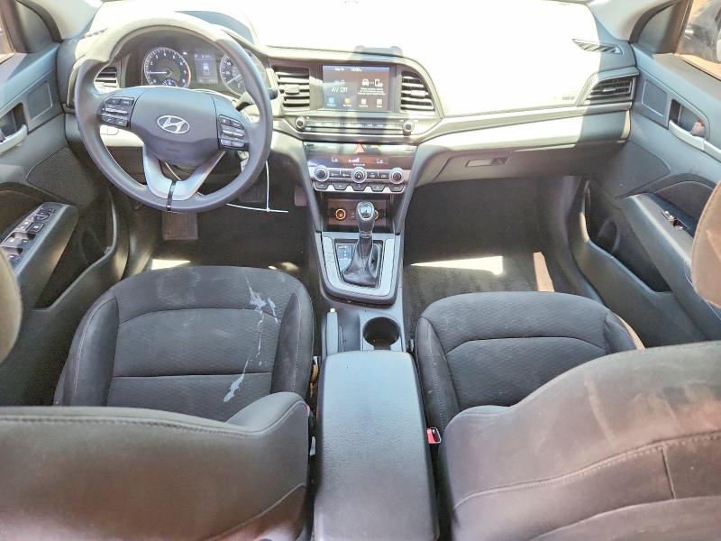 2020 Hyundai Elantra მანქანა იყიდება აუქციონზე, vin: 5NPD84LF2LH571630, აუქციონის ნომერი: 53889266