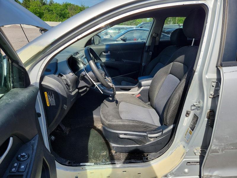 Aukcja sprzedaży 2014 Kia Sportage, vin: KNDPBCAC8E7657324, numer aukcji: 54968636