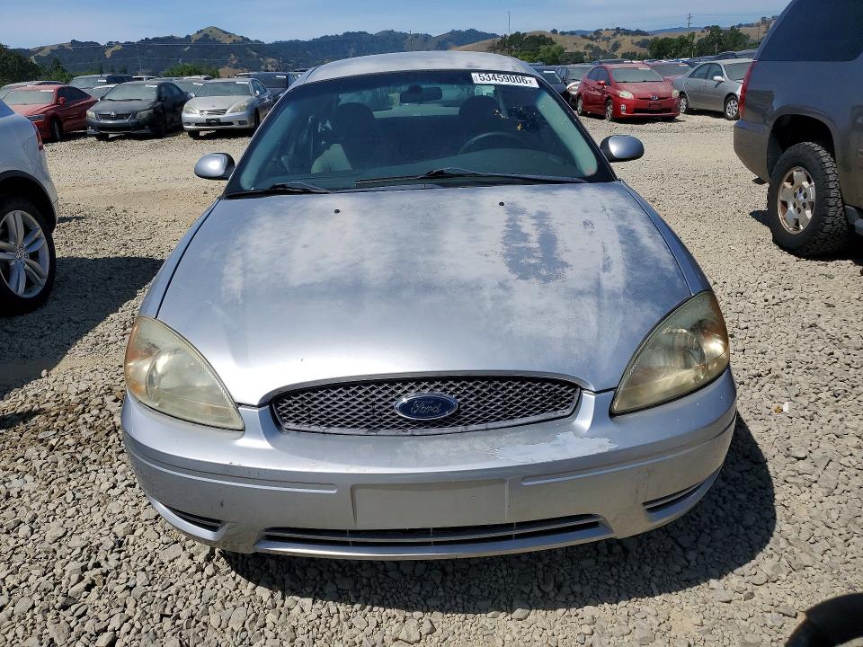 53459006 :رقم المزاد ، 1FAFP56U37A147033 vin ، 2007 Ford Taurus مزاد بيع