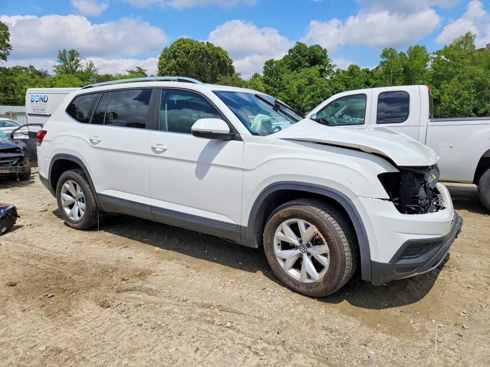 Продаж на аукціоні авто 2018 Volkswagen Atlas, vin: 1V2BR2CA1JC512329, номер лоту: 53346346