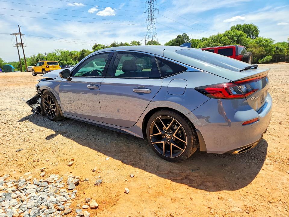 2024 Honda Civic მანქანა იყიდება აუქციონზე, vin: 19XFL1H87RE026357, აუქციონის ნომერი: 53470246