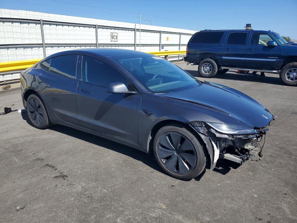 Продаж на аукціоні авто 2024 Tesla Model 3, vin: 5YJ3E1EA8RF862158, номер лоту: 53716016