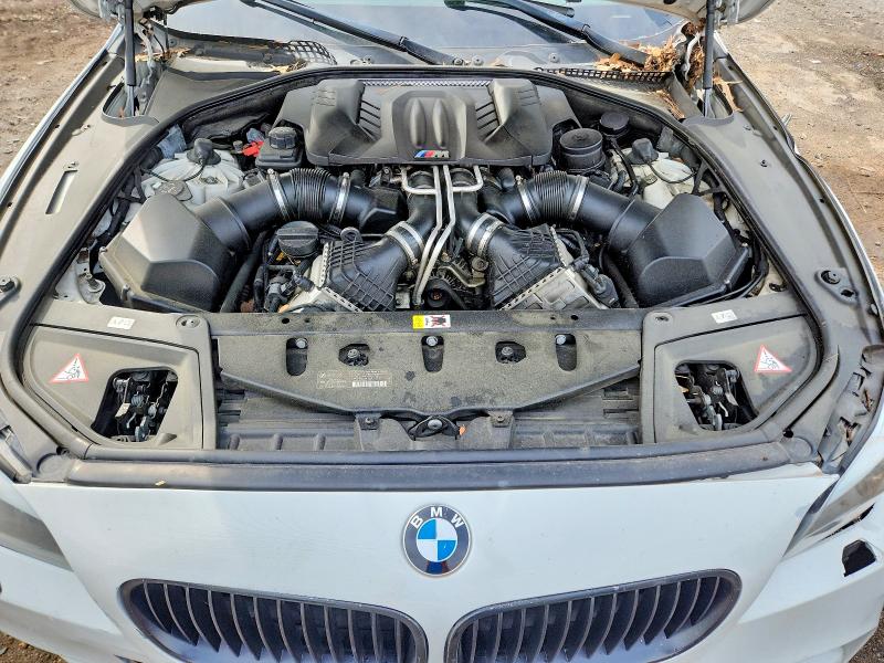 Aukcja sprzedaży 2013 Bmw M5, vin: WBSFV9C53DD096575, numer aukcji: 51946706