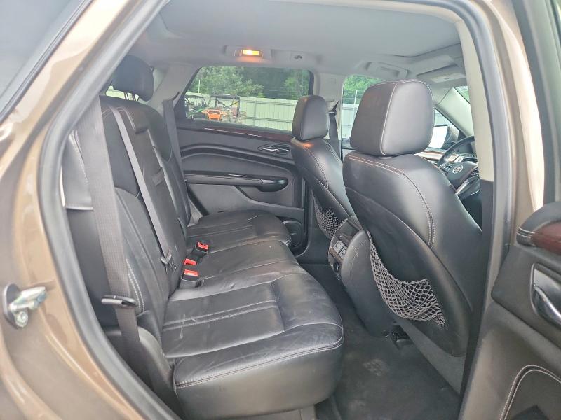 54960576 :رقم المزاد ، 3GYFNBE38FS620018 vin ، 2015 Cadillac Srx مزاد بيع