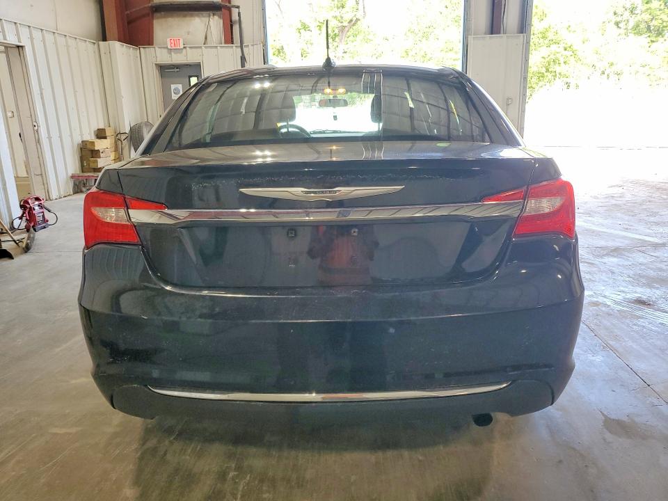 Продажа на аукционе авто 2012 Chrysler 200, vin: 1C3CCBABXCN125583, номер лота: 54902126