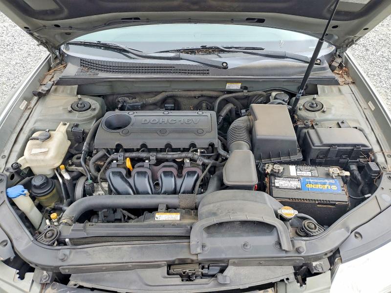 2009 Hyundai Sonata მანქანა იყიდება აუქციონზე, vin: 5NPEU46C59H428701, აუქციონის ნომერი: 52749176