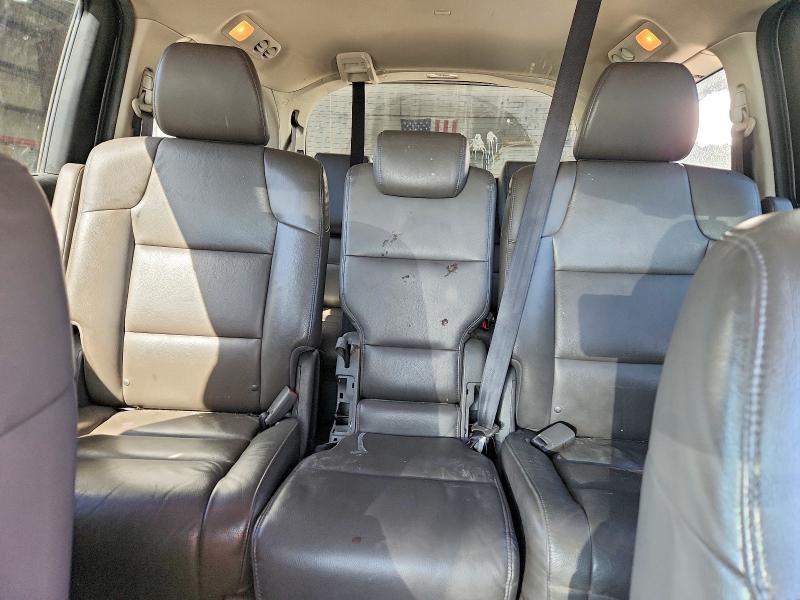 52349656 :رقم المزاد ، 5FNRL5H91EB040840 vin ، 2014 Honda Odyssey مزاد بيع