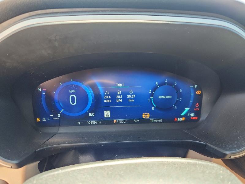 Продаж на аукціоні авто 2021 Ford Escape, vin: 1FMCU9H65MUA11861, номер лоту: 53761836