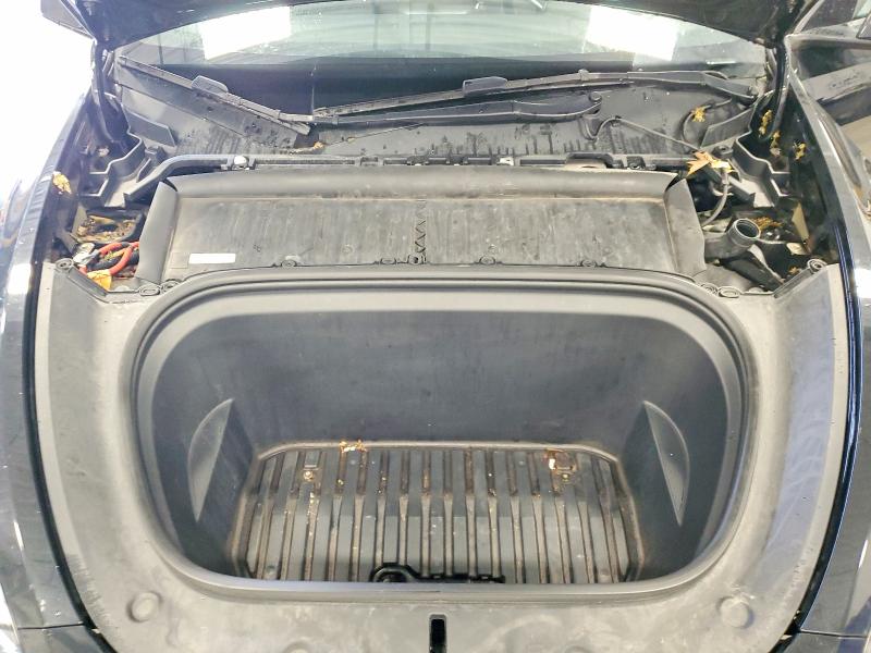 55254296 :رقم المزاد ، 7SAYGDEE4NF385486 vin ، 2022 Tesla Model Y مزاد بيع