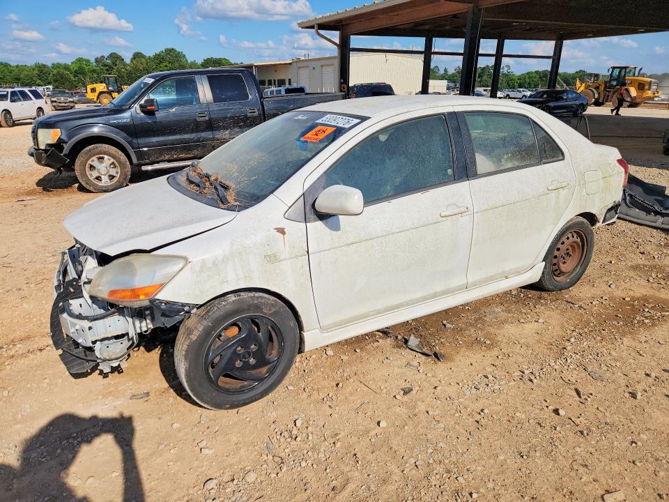 Auction sale of the 2008 Toyota Yaris, vin: JTDBT923581243059, lot number: 53097276