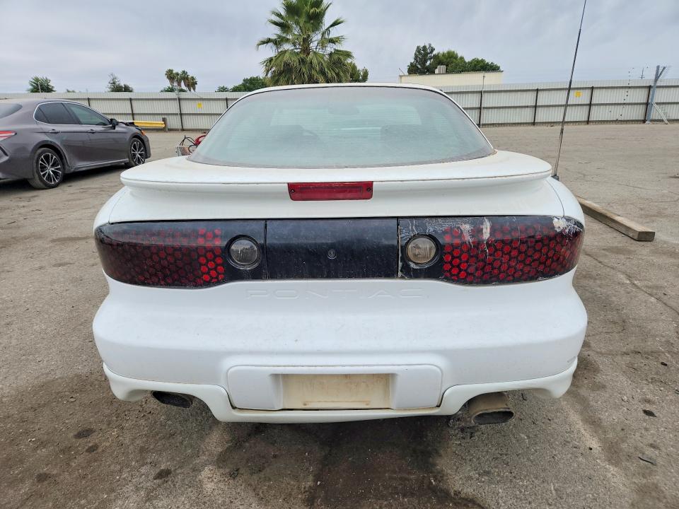 Продаж на аукціоні авто 2001 Pontiac Firebird, vin: 2G2FS22K212132907, номер лоту: 55185316