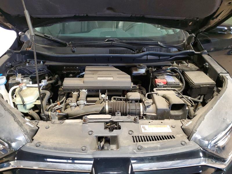 2020 Honda Cr-v მანქანა იყიდება აუქციონზე, vin: 5J6RW2H86LA021911, აუქციონის ნომერი: 53034656