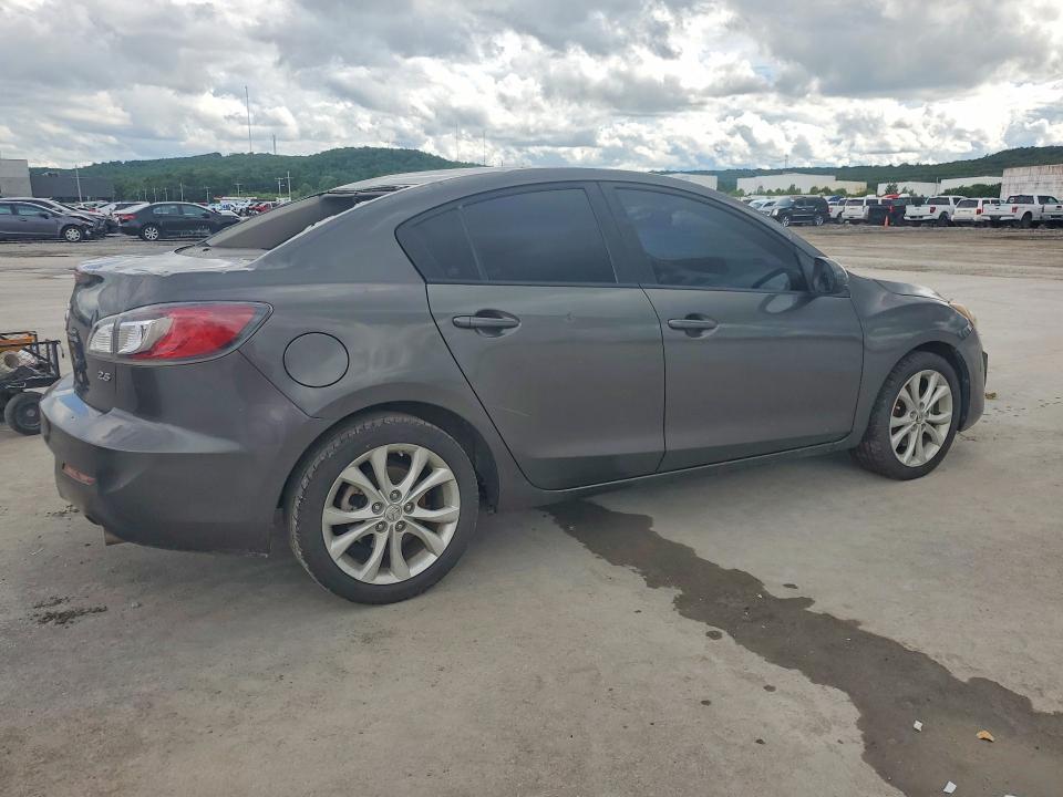 2010 Mazda 3 მანქანა იყიდება აუქციონზე, vin: JM1BL1S58A1344640, აუქციონის ნომერი: 55414696