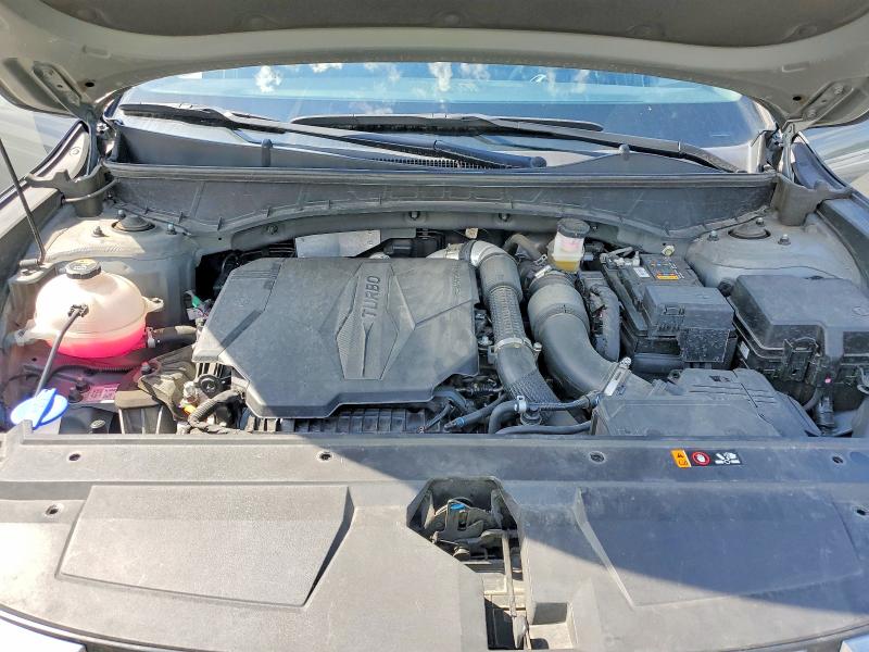 2024 Hyundai Santa Cruz მანქანა იყიდება აუქციონზე, vin: 5NTJCDAF5RH095971, აუქციონის ნომერი: 52310536
