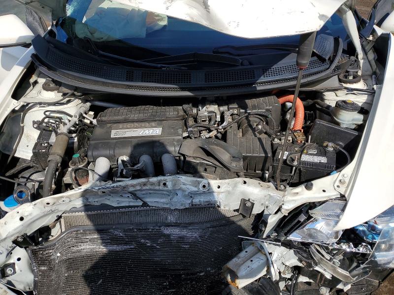 2015 Honda Cr-z მანქანა იყიდება აუქციონზე, vin: JHMZF1D60FS003311, აუქციონის ნომერი: 51822856
