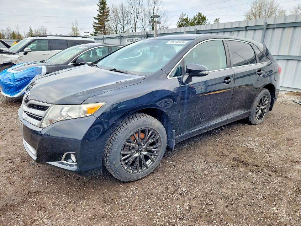 Продажа на аукционе авто 2015 Toyota Venza, vin: 4T3BK3BB1FU117562, номер лота: 49276926