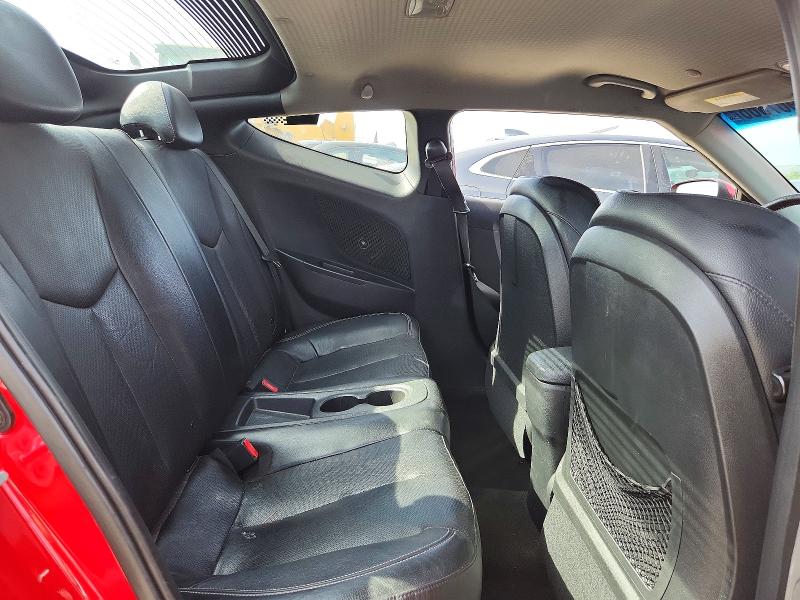 52967366 :رقم المزاد ، KMHTC6AE2DU128218 vin ، 2013 Hyundai Veloster مزاد بيع