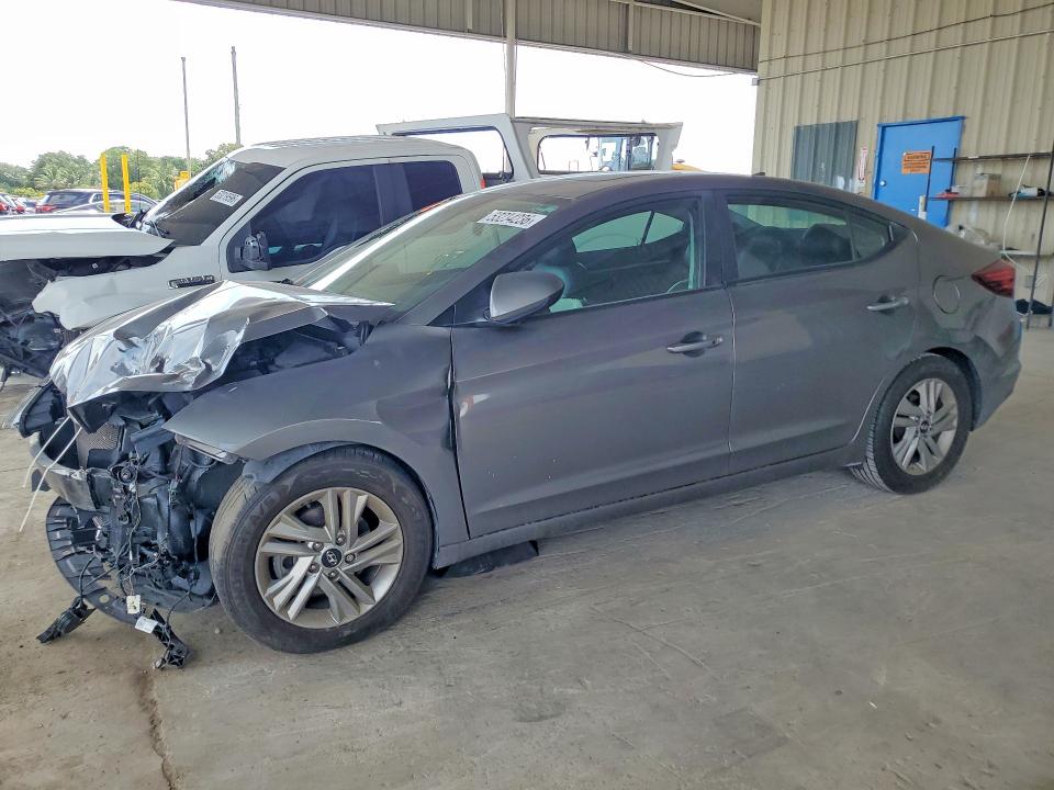 Aukcja sprzedaży 2020 Hyundai Elantra, vin: 5NPD84LF1LH527666, numer aukcji: 53234236