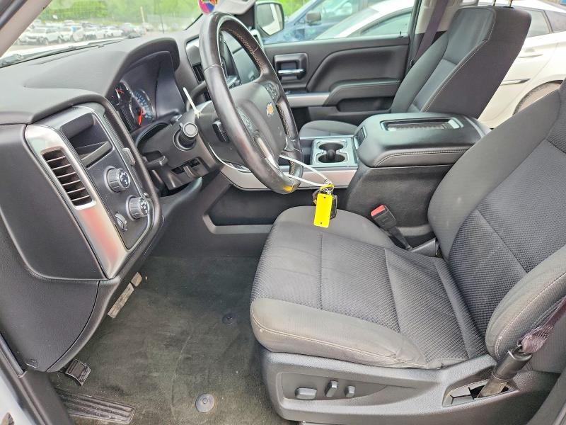 Aukcja sprzedaży 2017 Chevrolet Silverado, vin: 3GCUKRECXHG443461, numer aukcji: 54604576