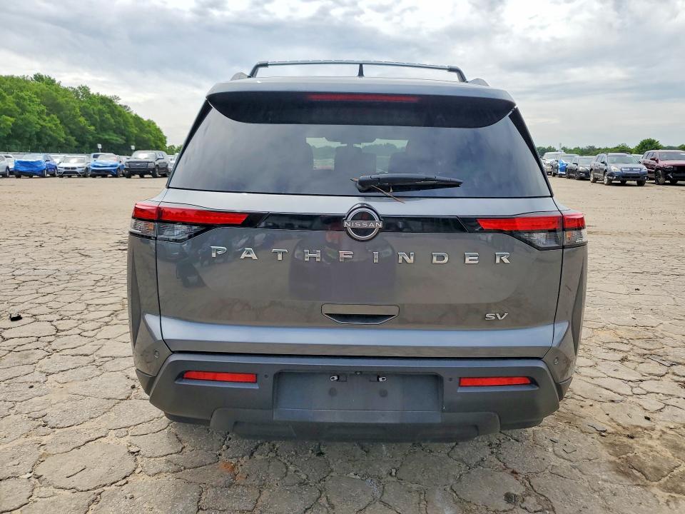 Продаж на аукціоні авто 2022 Nissan Pathfinder, vin: 5N1DR3BA5NC238488, номер лоту: 52052496