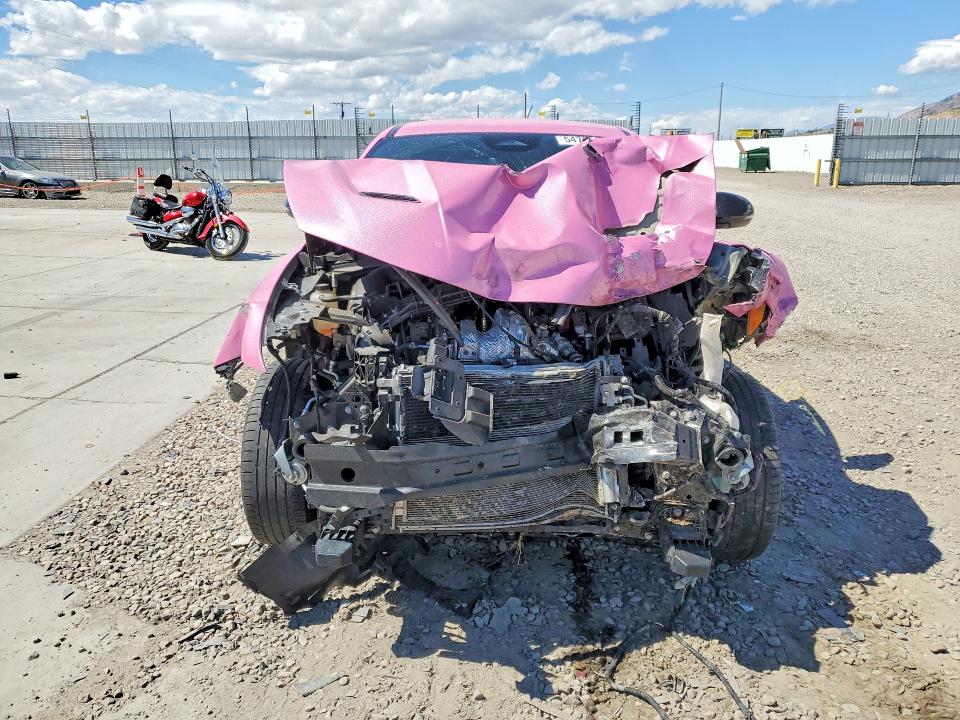 Продаж на аукціоні авто 2023 Dodge Hornet, vin: ZACNDFAN7P3A03075, номер лоту: 54730656
